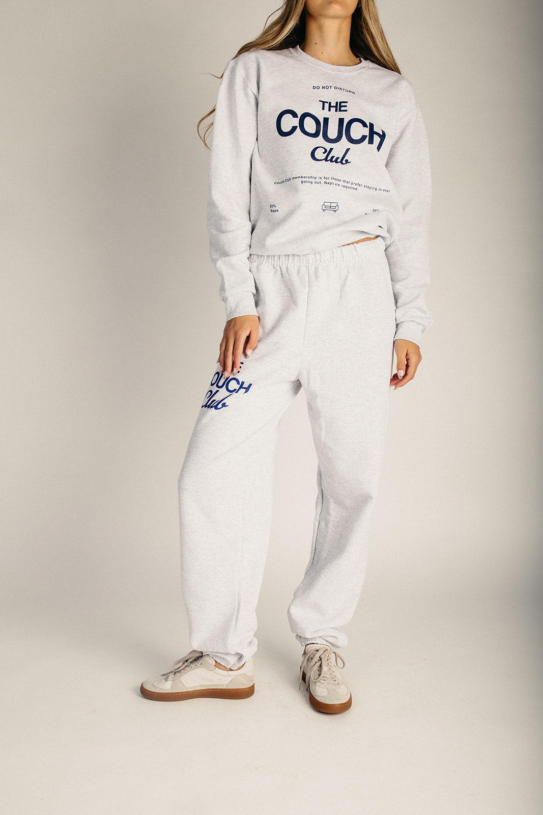 The Couch Club Sweatpant in Ash